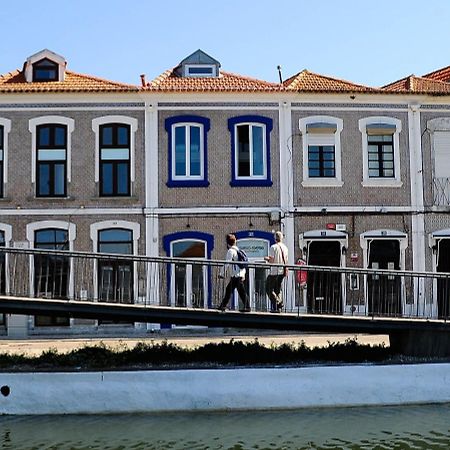 Aveiro Rossio Apartments Esterno foto