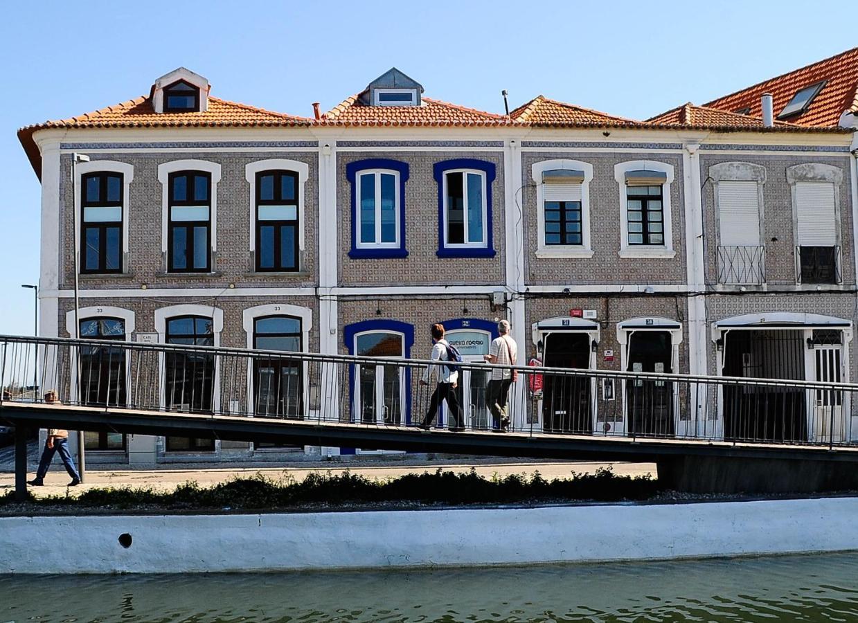 Aveiro Rossio Apartments Esterno foto